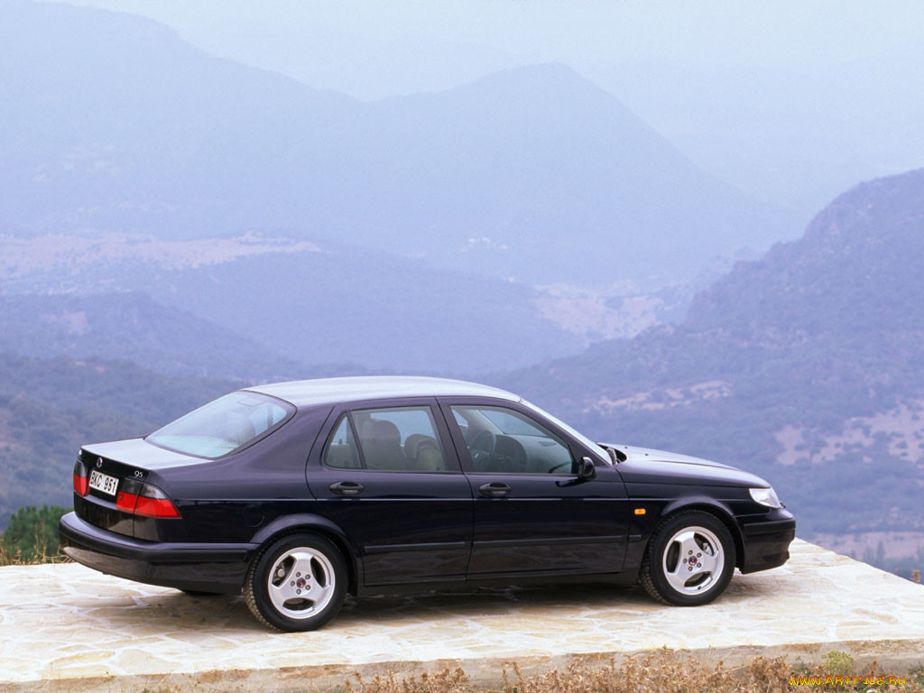 saab, 95, 